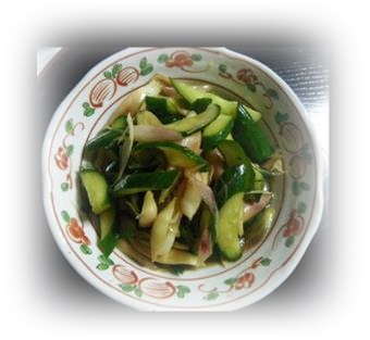 茗荷