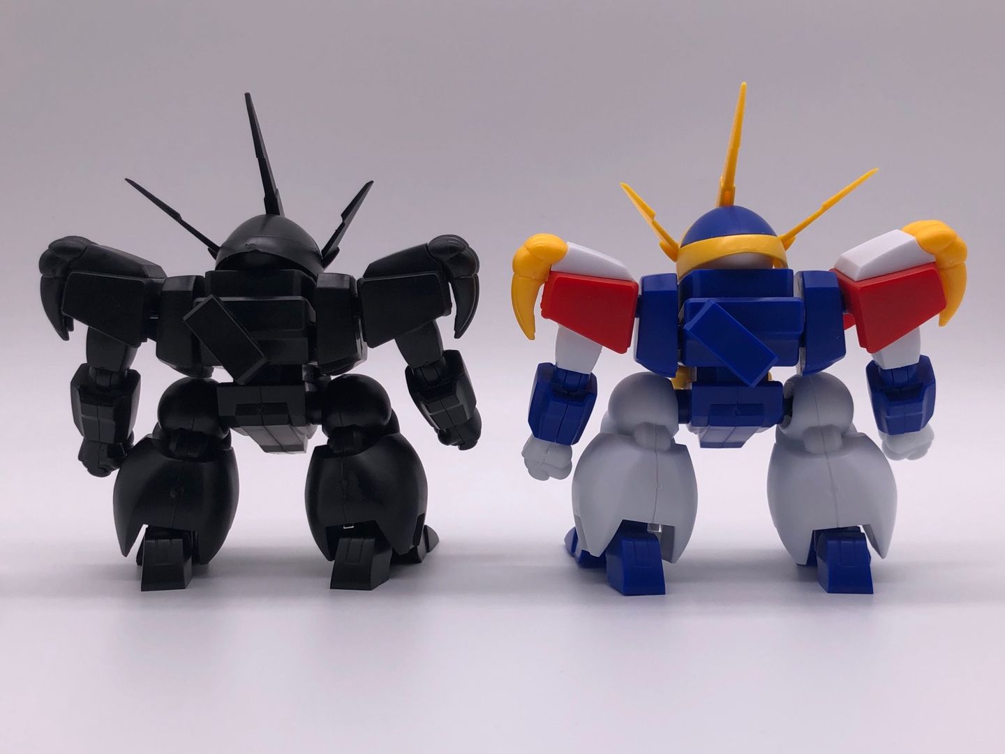 マックスファクトリー PLAMAX MS-04 魔神英雄伝ワタル ブラック 龍神丸
