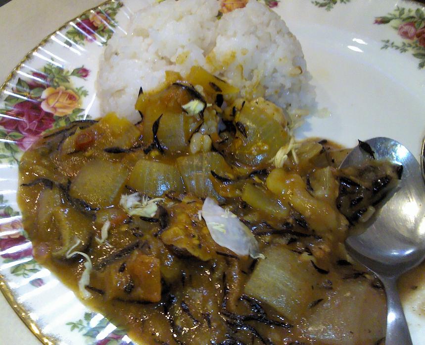 カレー