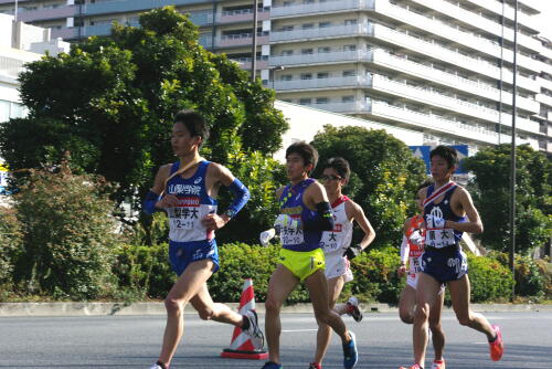 箱根駅伝