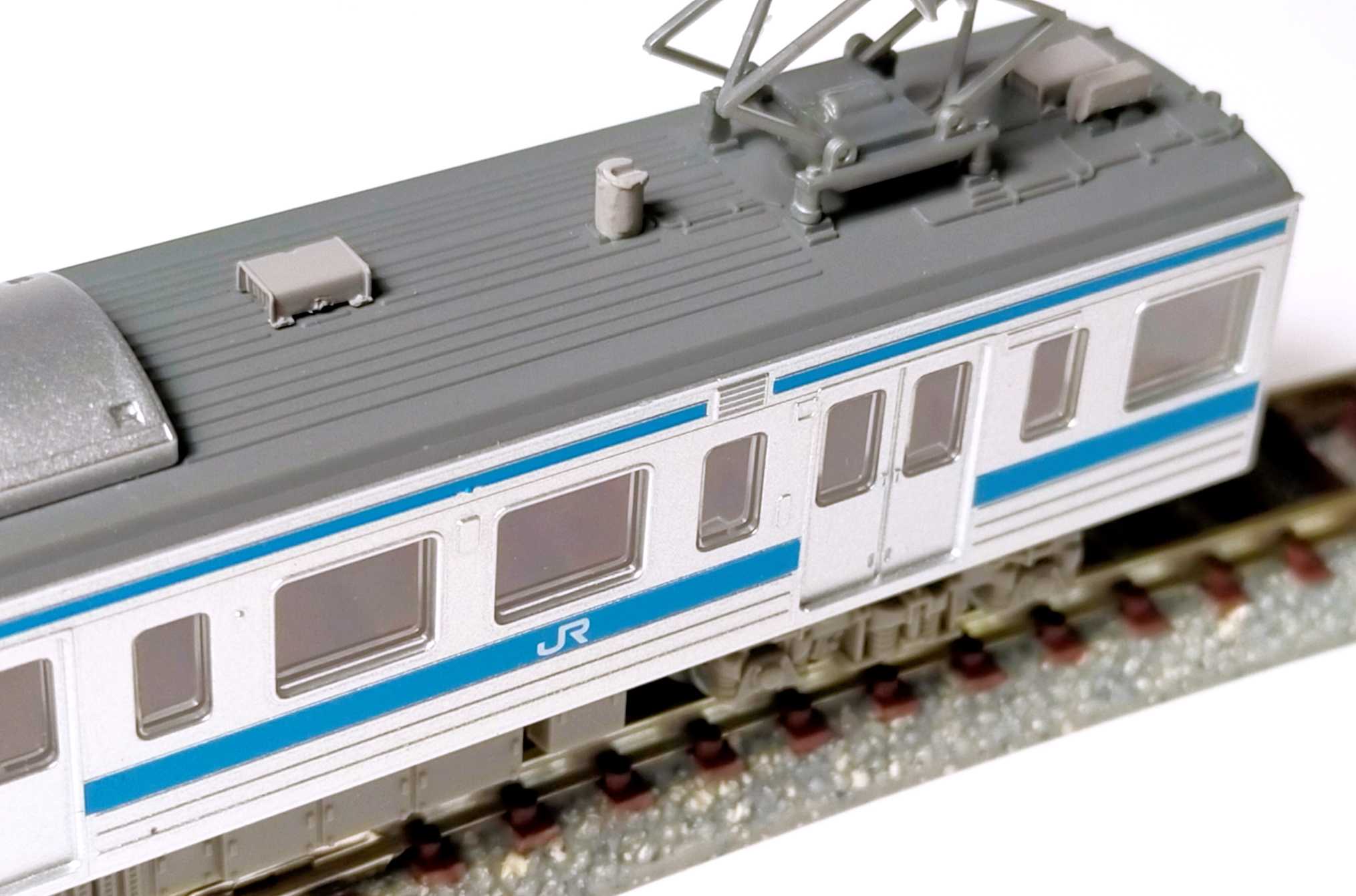 鉄コレ第26弾 121系四国色 | うなきちrail - 楽天ブログ