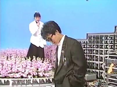 1985年5月9日の杉山清貴 | 可愛いに間に合わない(ファッションと