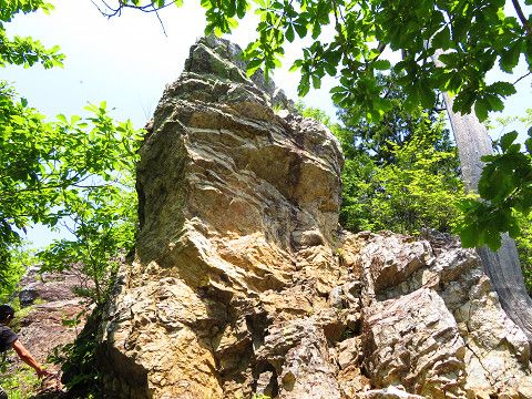 両神山（3）両神神社→両神山山頂→清滝小屋 | 星とカワセミ好きのブログ - 楽天ブログ