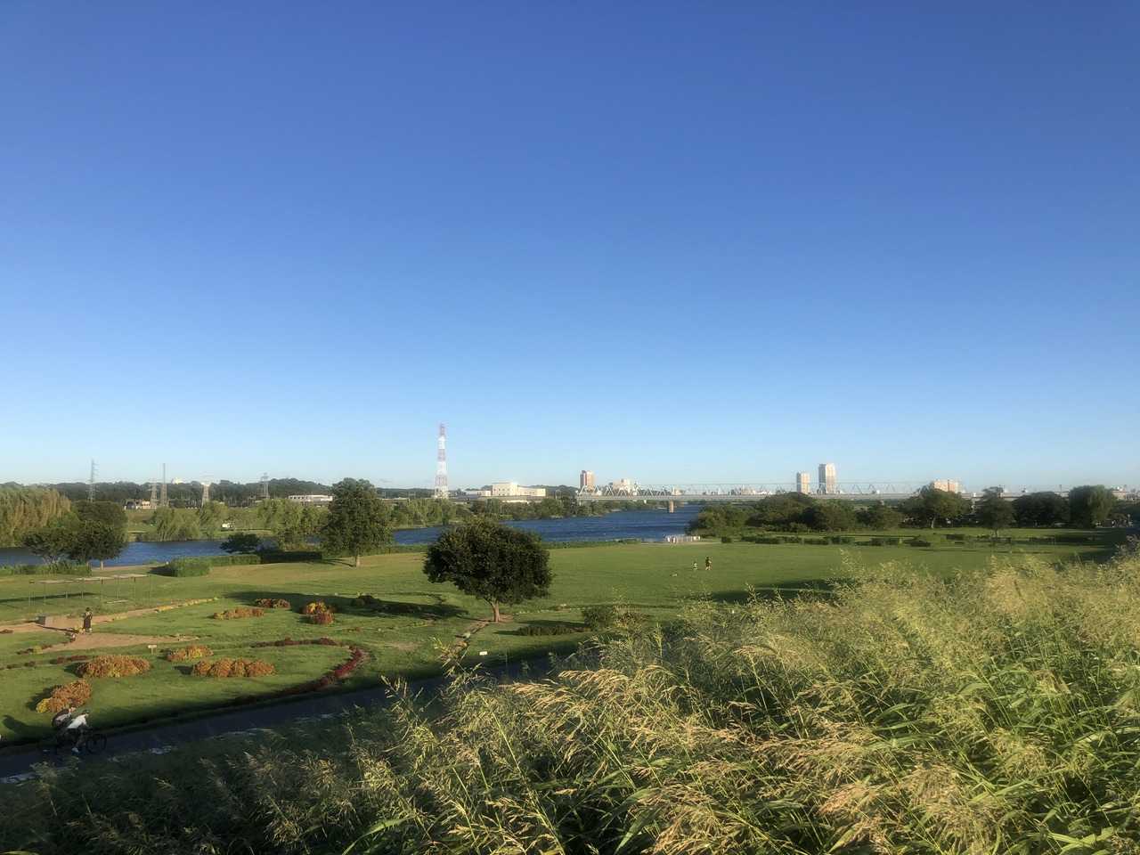 夕方に訪れた聖地 | 経理は地味だが役に立つ〜マラソン二刀流HIROの経理の仕事とマラソン日記〜 - 楽天ブログ