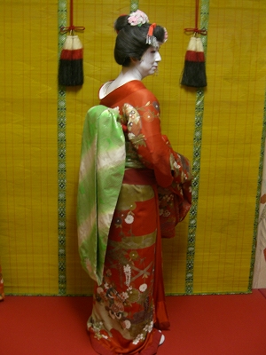 舞妓