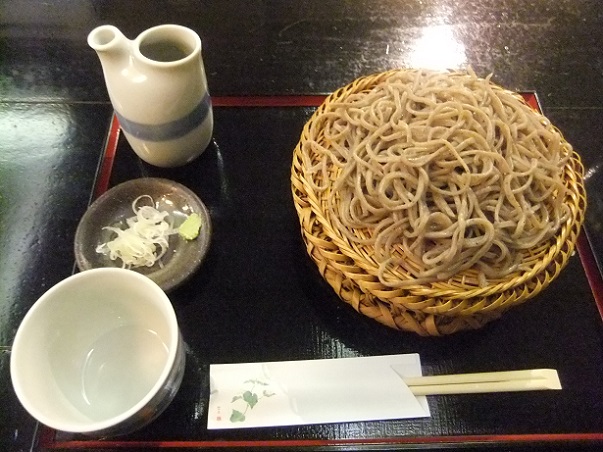 梅島１丁目・本郷の田舎せいろ１