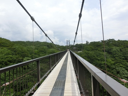 吊り橋