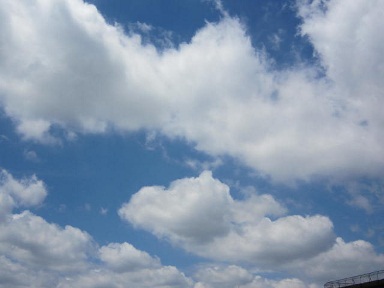 雲２