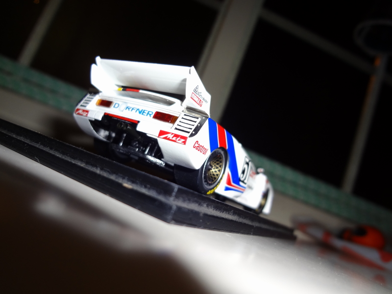 BMW M1 Turbo Gr.5 #51 その4