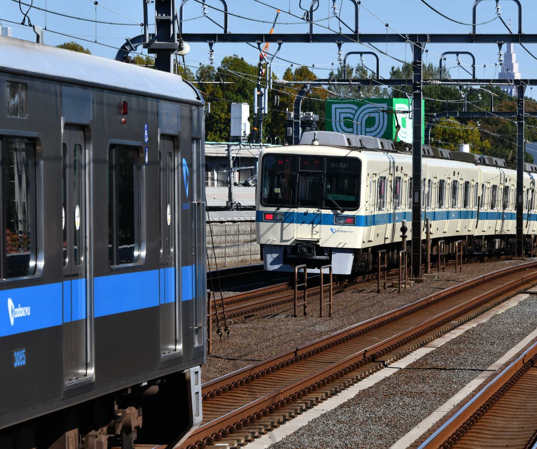 小田急線 豪徳寺駅 2023年秋 | うなきちrail - 楽天ブログ 小田急線 豪徳寺駅 2023年秋 | うなきちrail - 楽天ブログ