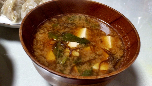 しじみともずくの味噌汁.JPG
