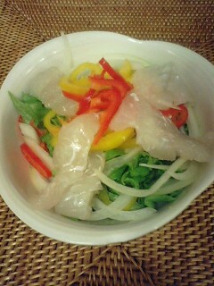 天然平目