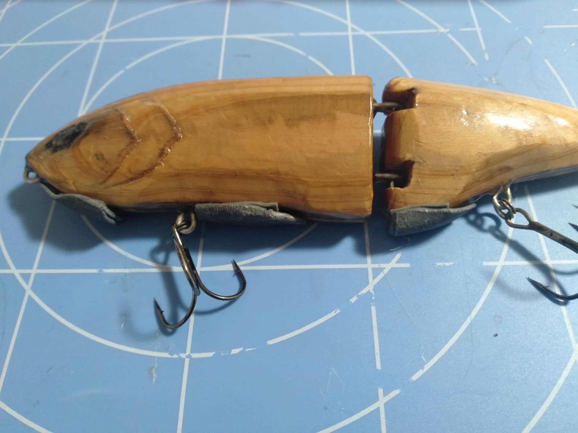 ビッグベイトで釣りたくて 4 | ヘッポコ釣り日誌 - 楽天ブログ