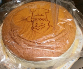 リクローおじさんのチーズケーキ