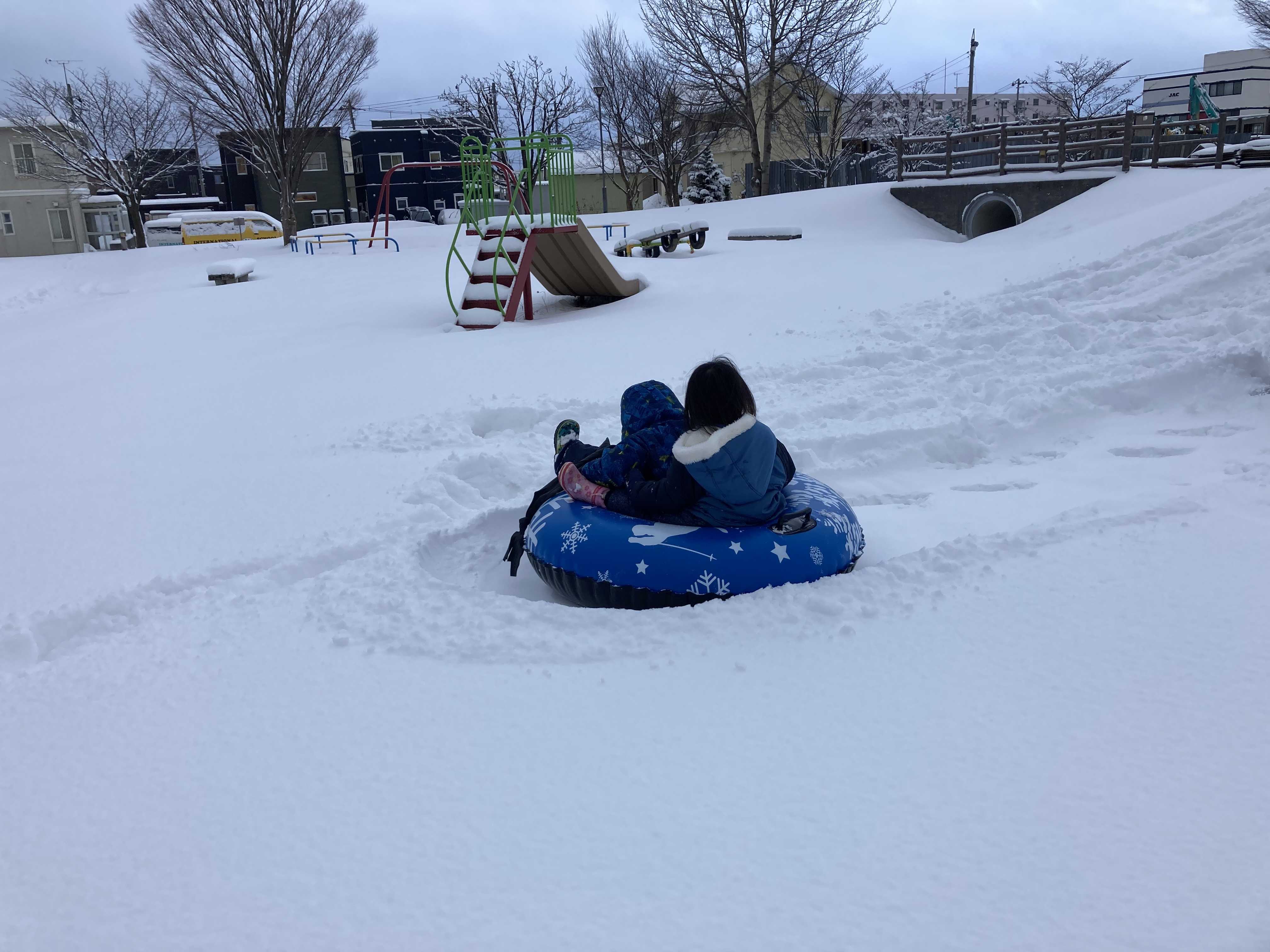 雪国で3人育児中、ワーママだいふくごはんのブログ