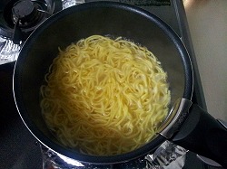 麺の力