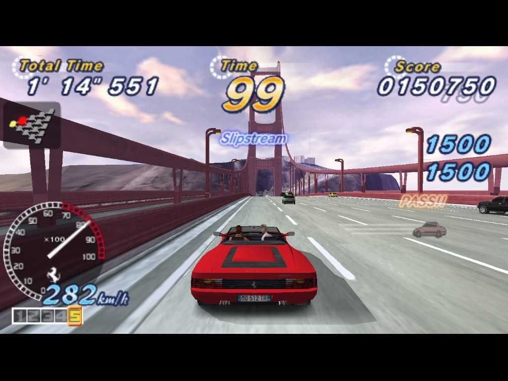 Out Run06 Psp版 日常日記 楽天ブログ