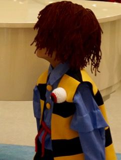 息子のハロウィン衣装 ５歳は ゲゲゲの鬼太郎 マイメモ 楽天ブログ