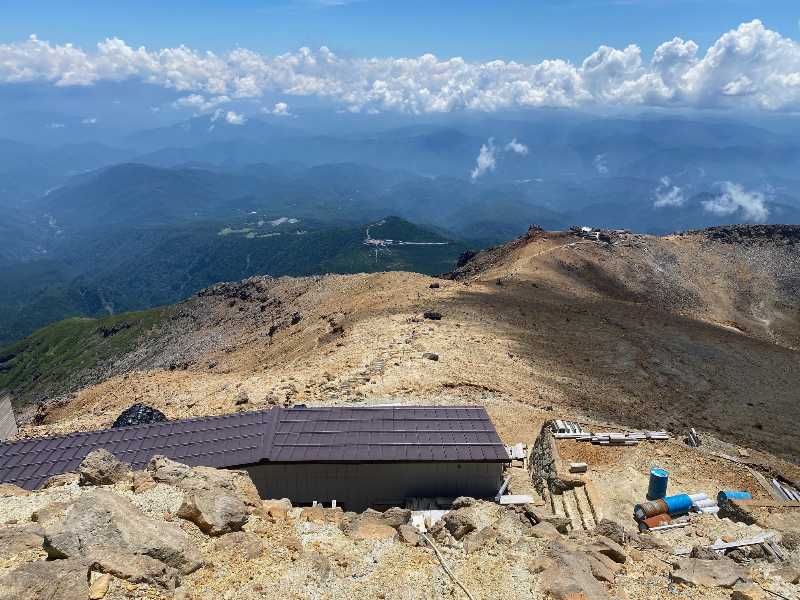 御嶽山（おんたけさん・ 3,067m）日本百名山（4） | 醍醐山と下部（しもべ）温泉 - 楽天ブログ