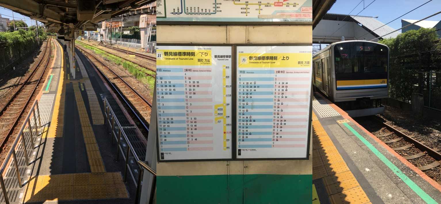 KATO Nゲージ 205系鶴見線 1100番台 鉄道模型