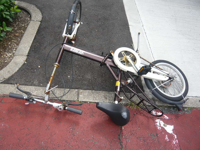 自転車