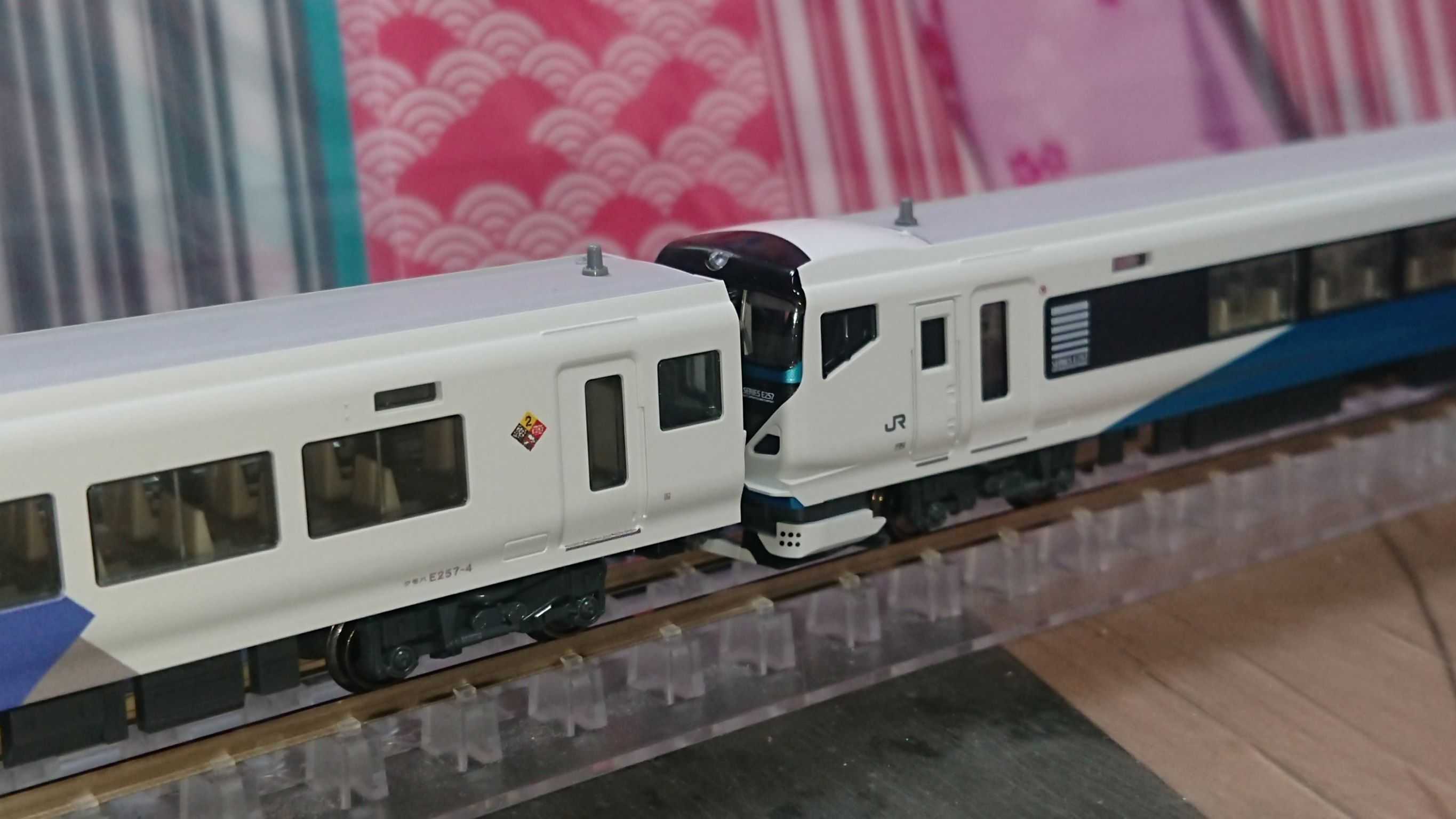 KATO製 E257系2000番台「踊り子」購入 | Cyber Train - 楽天ブログ