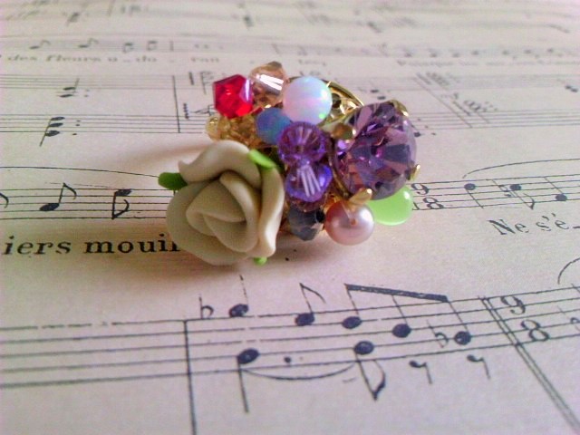 rose ring