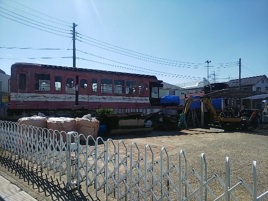 丸ノ内線 解体 ポチの徒然日記 楽天ブログ