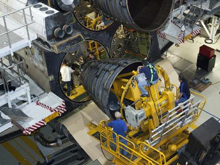 Shuttle's Engines