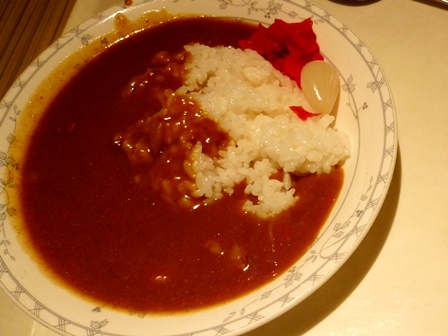 ホテル アベスト カレー.JPG