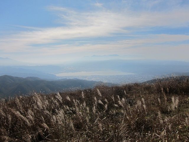 ゆるふわハイク 高ボッチ高原 鉢伏山 Giwalog5 楽天ブログ