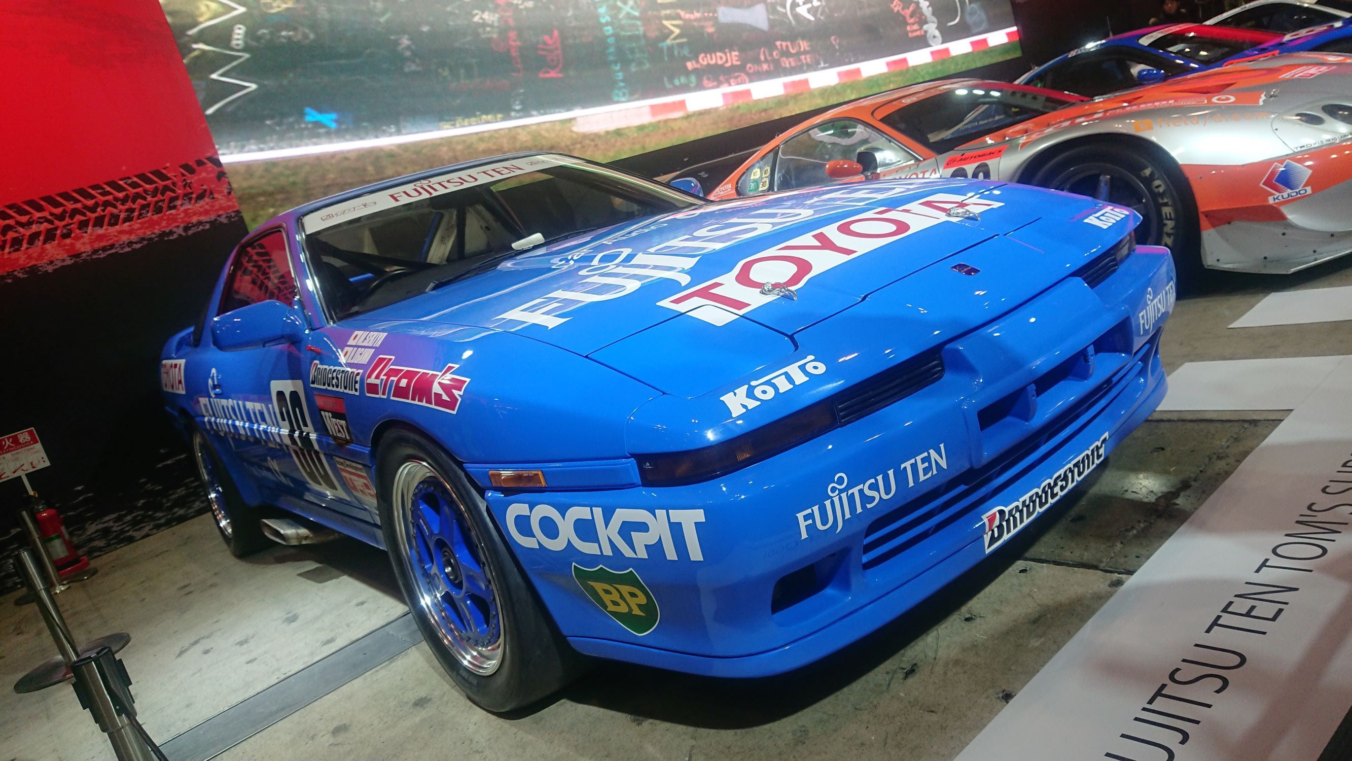 東京オートサロン19 国産車 Nsx Racing Evolution 楽天ブログ