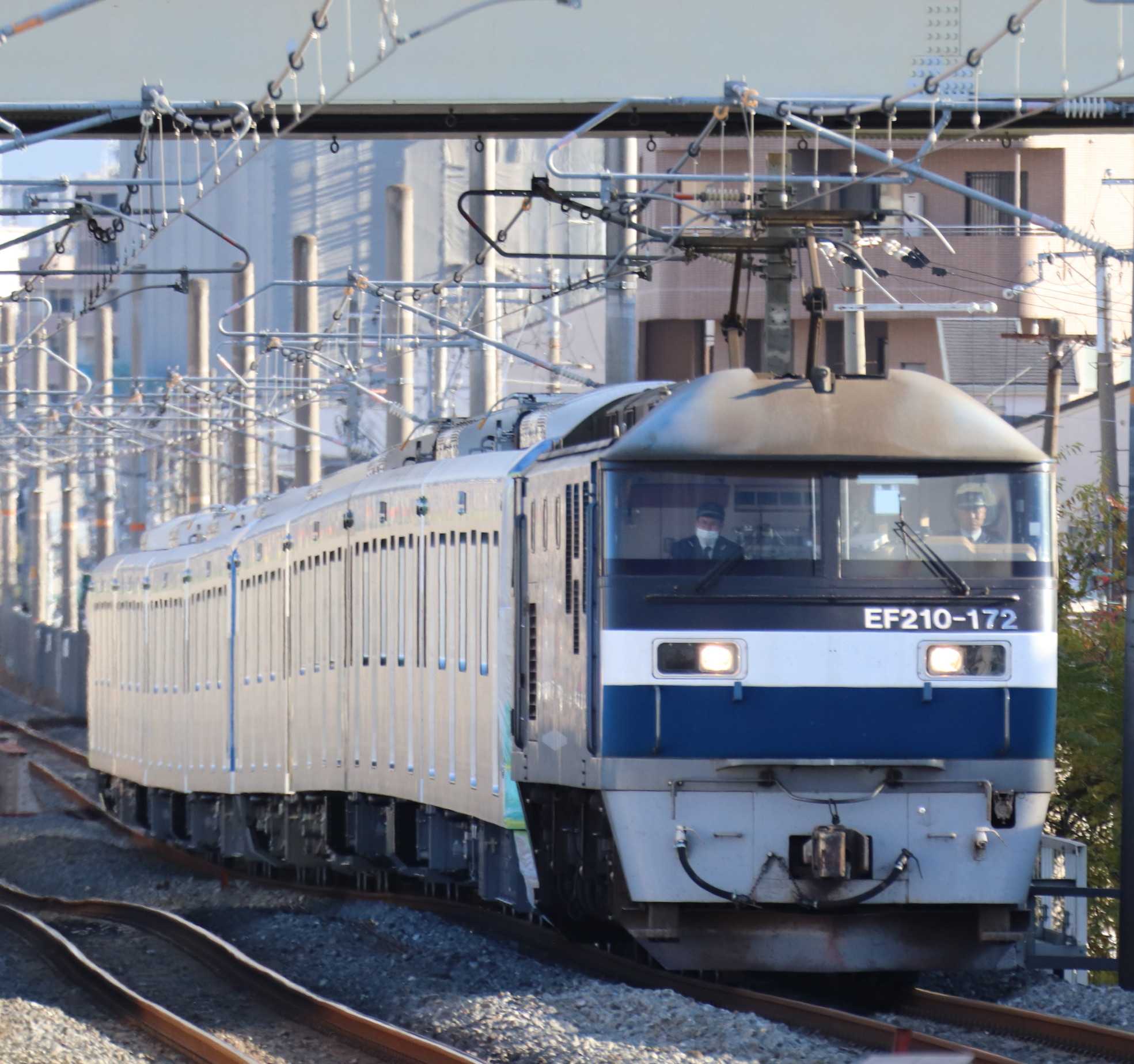 東武鉄道80050型出場 | 新なかさんの鉄道のんびり村 - 楽天ブログ