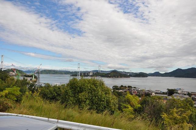 来島海峡、第３大橋