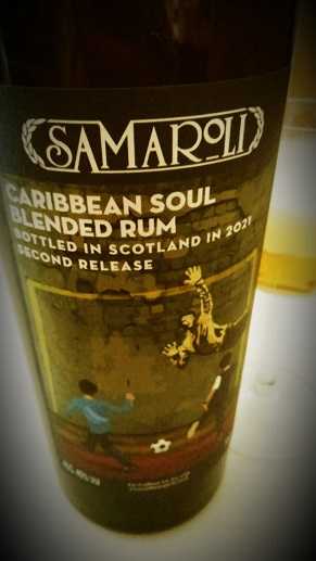 サマローリ カリビアンソウル2021～Samaroli Caribbean Soul Blended