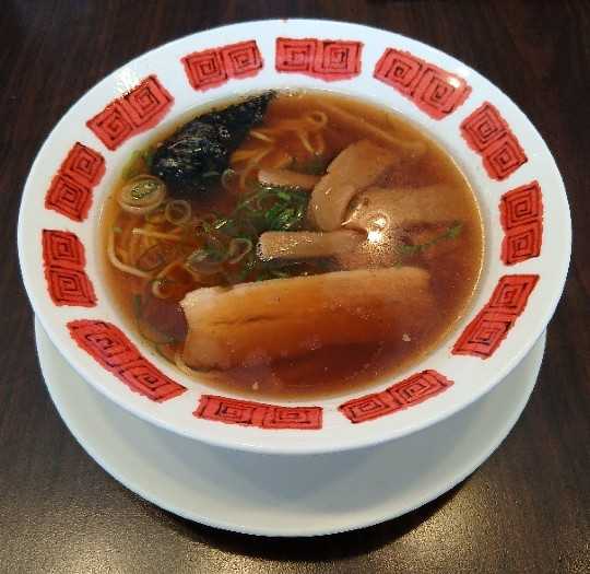 バーミヤンラーメン