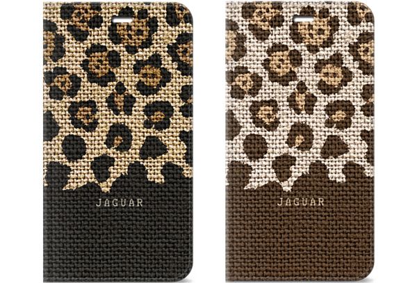 JaguarデザインのiPhone case