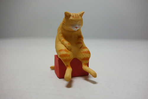 猫背