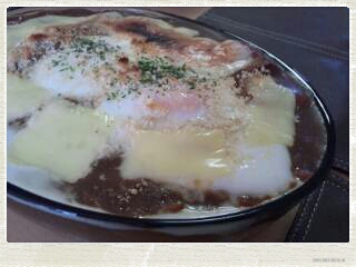 焼きカレー２