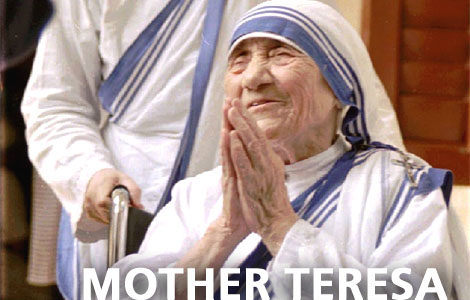 mother teresa