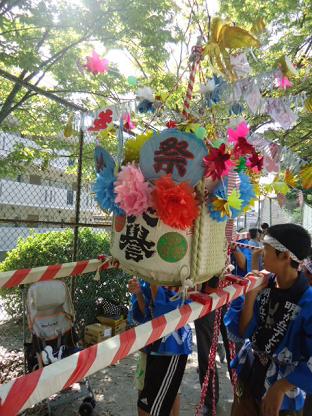 秋祭り2012・おみこし.JPG