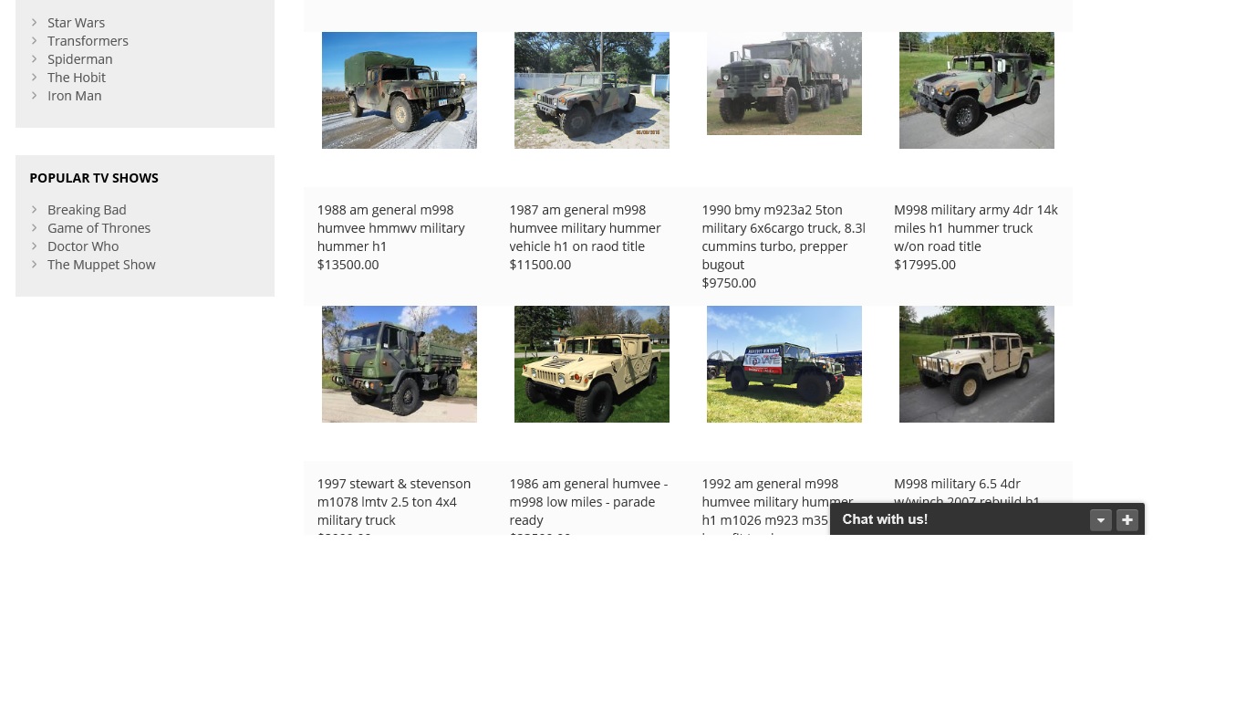 6ページ目の 軍用車の販売 やずやのブログ 楽天ブログ