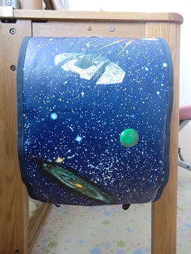 ランドセルカバー