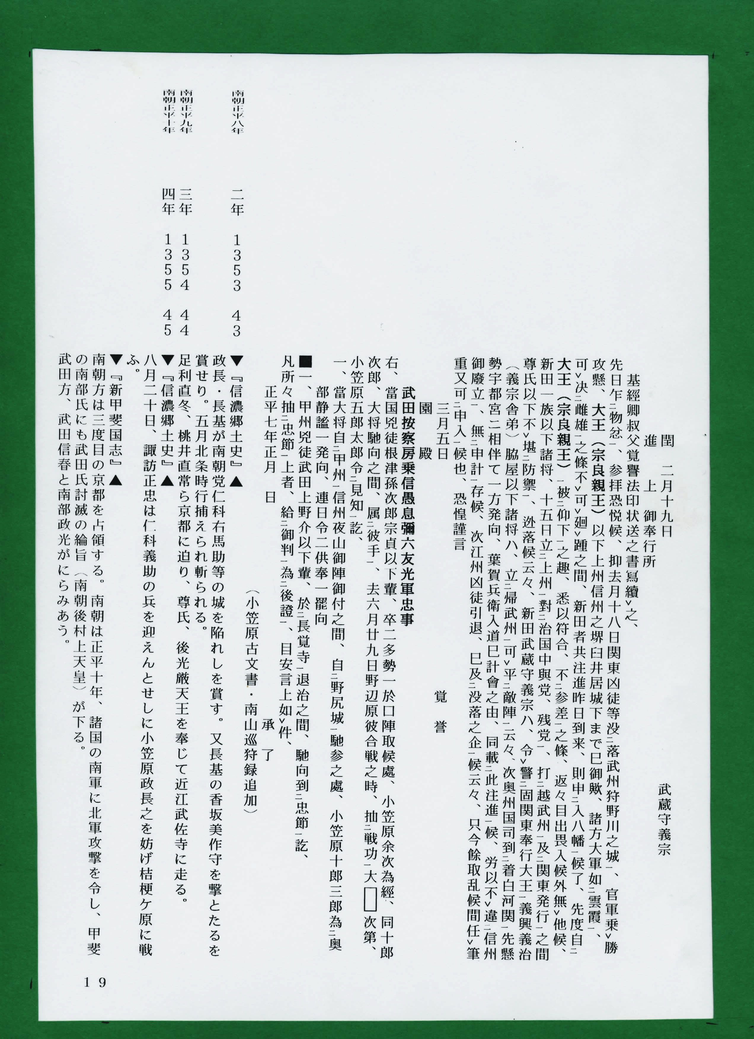 19年04月17日の記事 山梨県歴史文学館 楽天ブログ