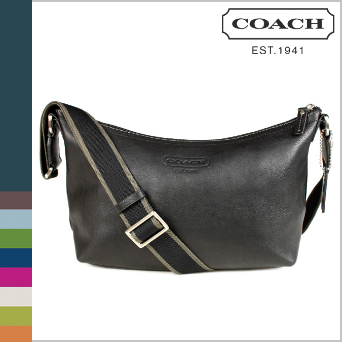 coach コーチ バッグ 鞄 F71433 ヘリテージ レザーホールドオール