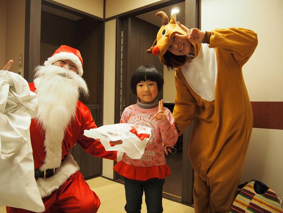 サンタクロース　3