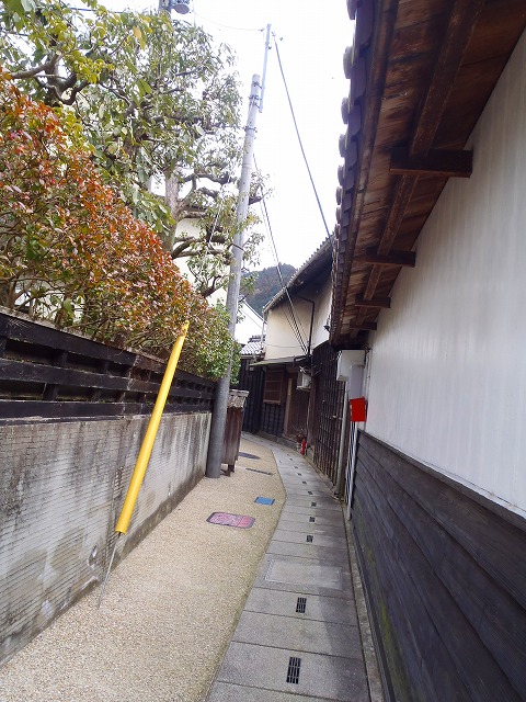 路地