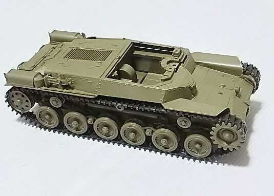 作品No22 日本陸軍 一式砲戦車 組み立て完成品 作品No22 日本陸軍 一式砲