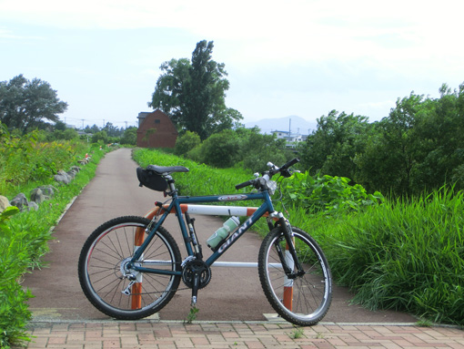 20120828東茨戸橋付近