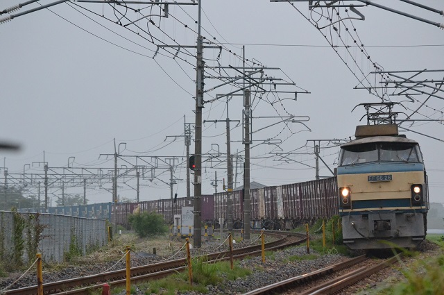 EF66-26号機